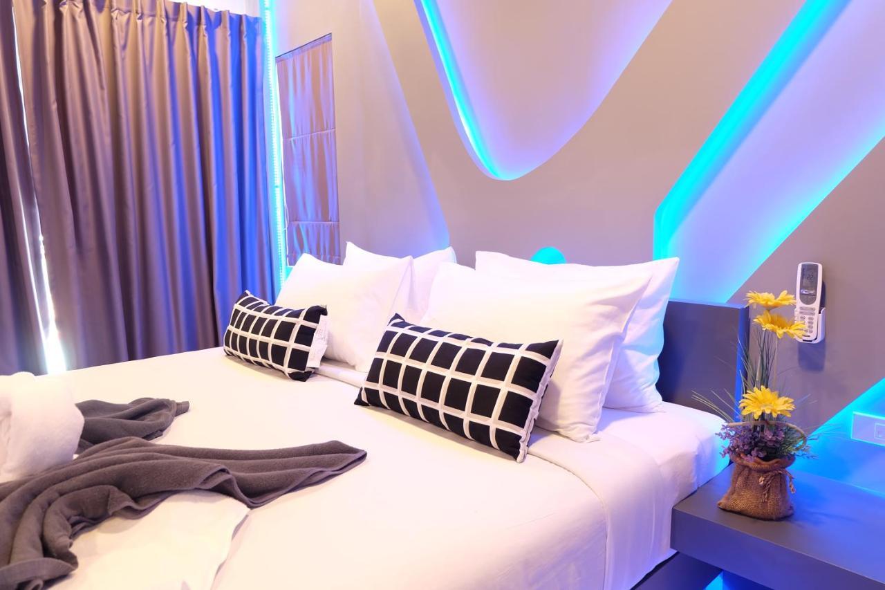 Priew Wan Guesthouse Patong Kültér fotó