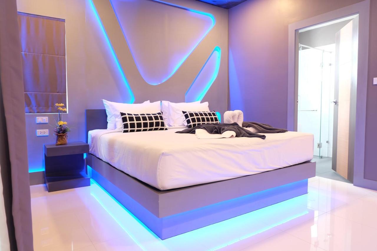 Priew Wan Guesthouse Patong Kültér fotó