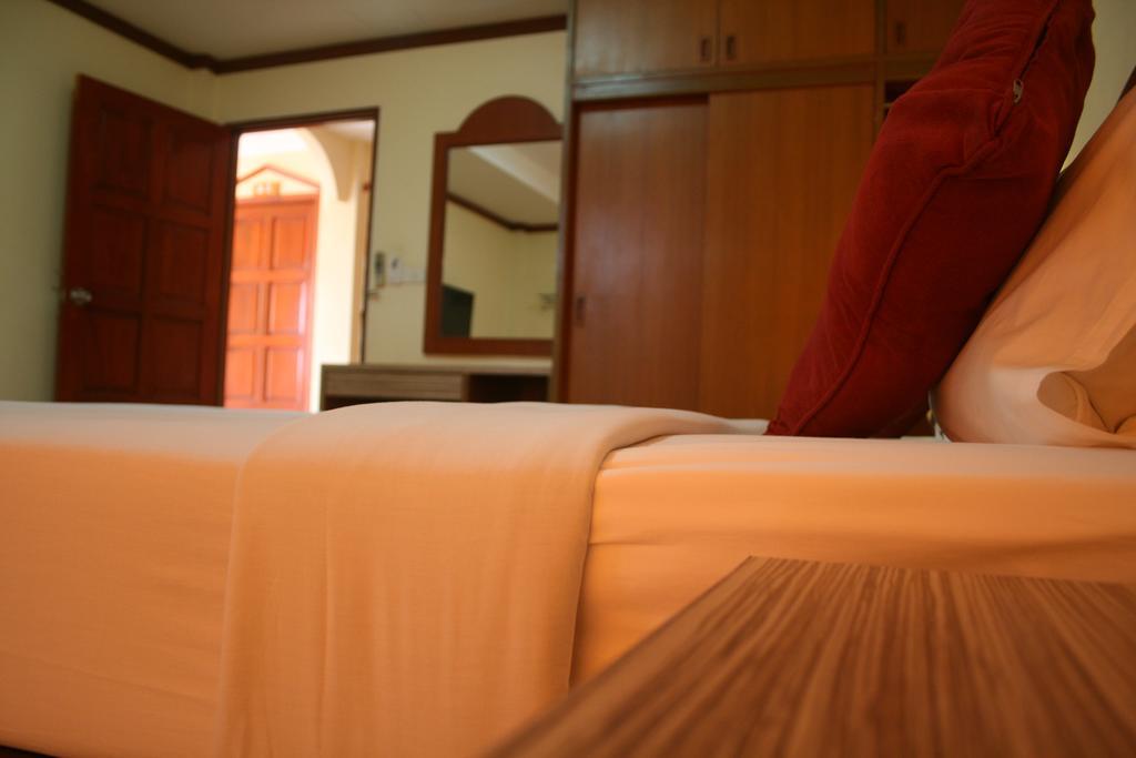 Priew Wan Guesthouse Patong Kültér fotó