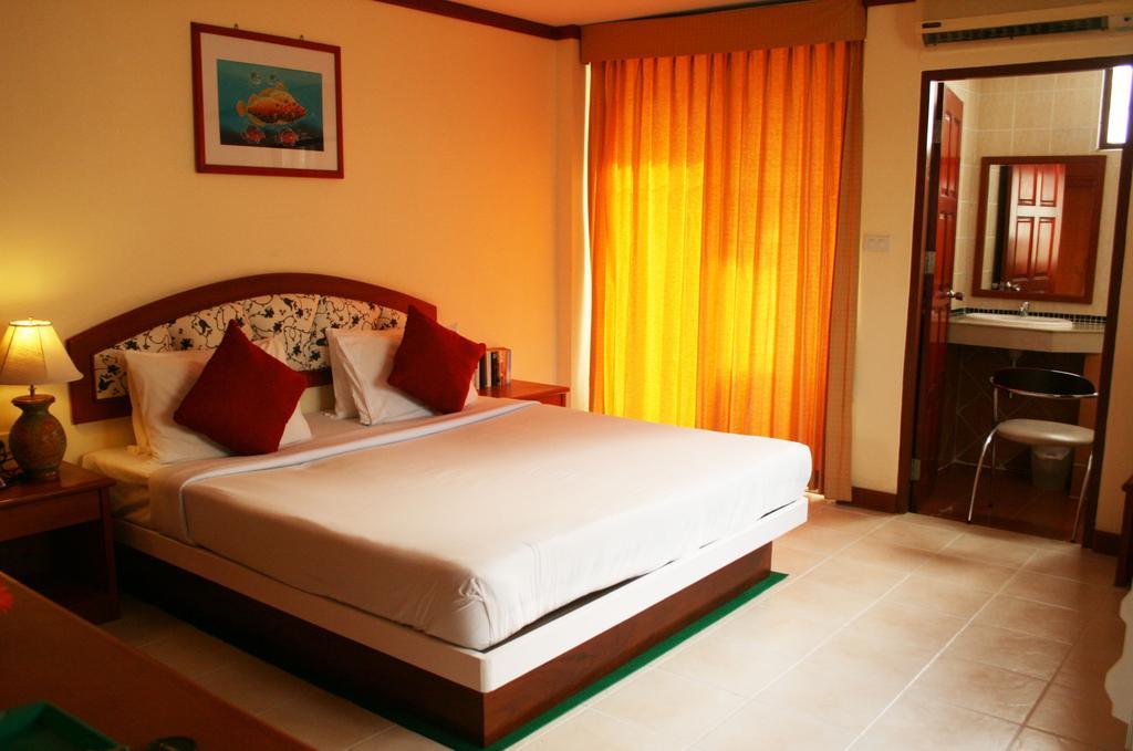 Priew Wan Guesthouse Patong Kültér fotó