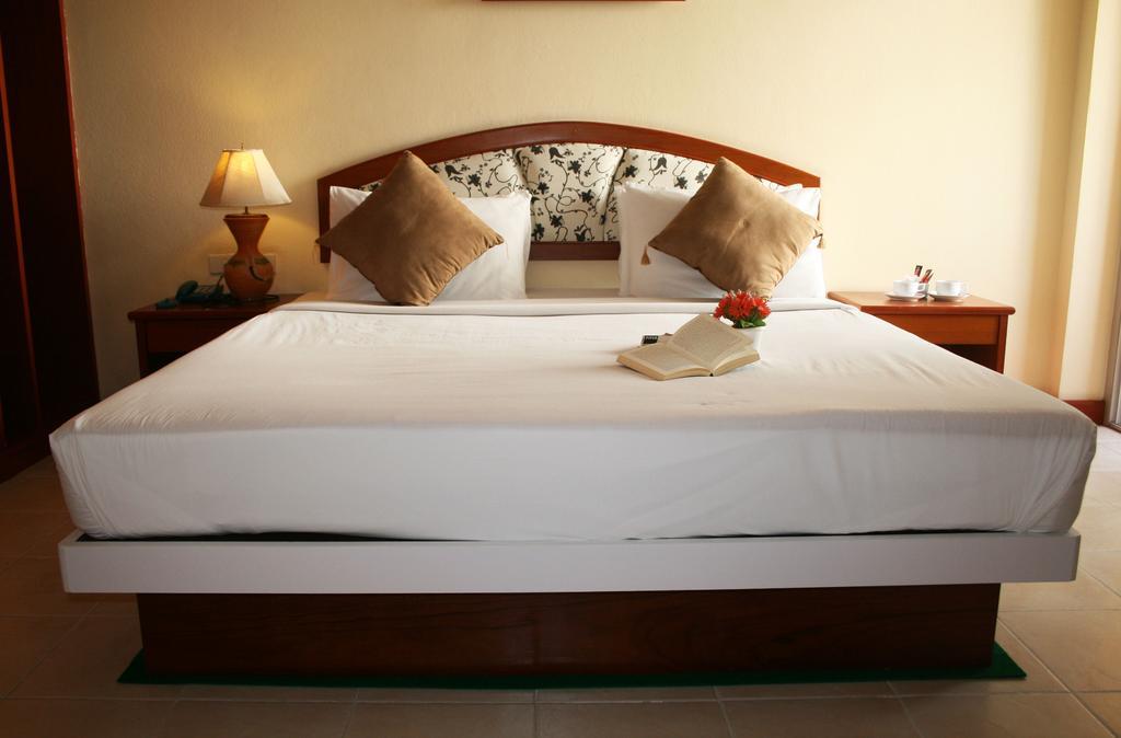 Priew Wan Guesthouse Patong Kültér fotó