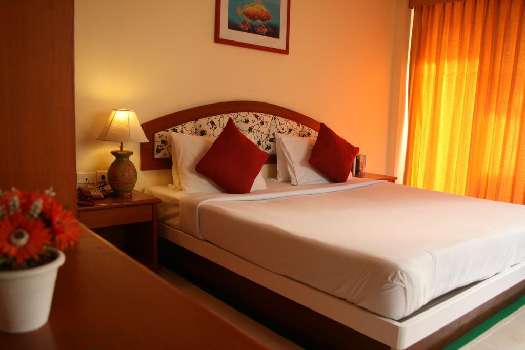 Priew Wan Guesthouse Patong Kültér fotó