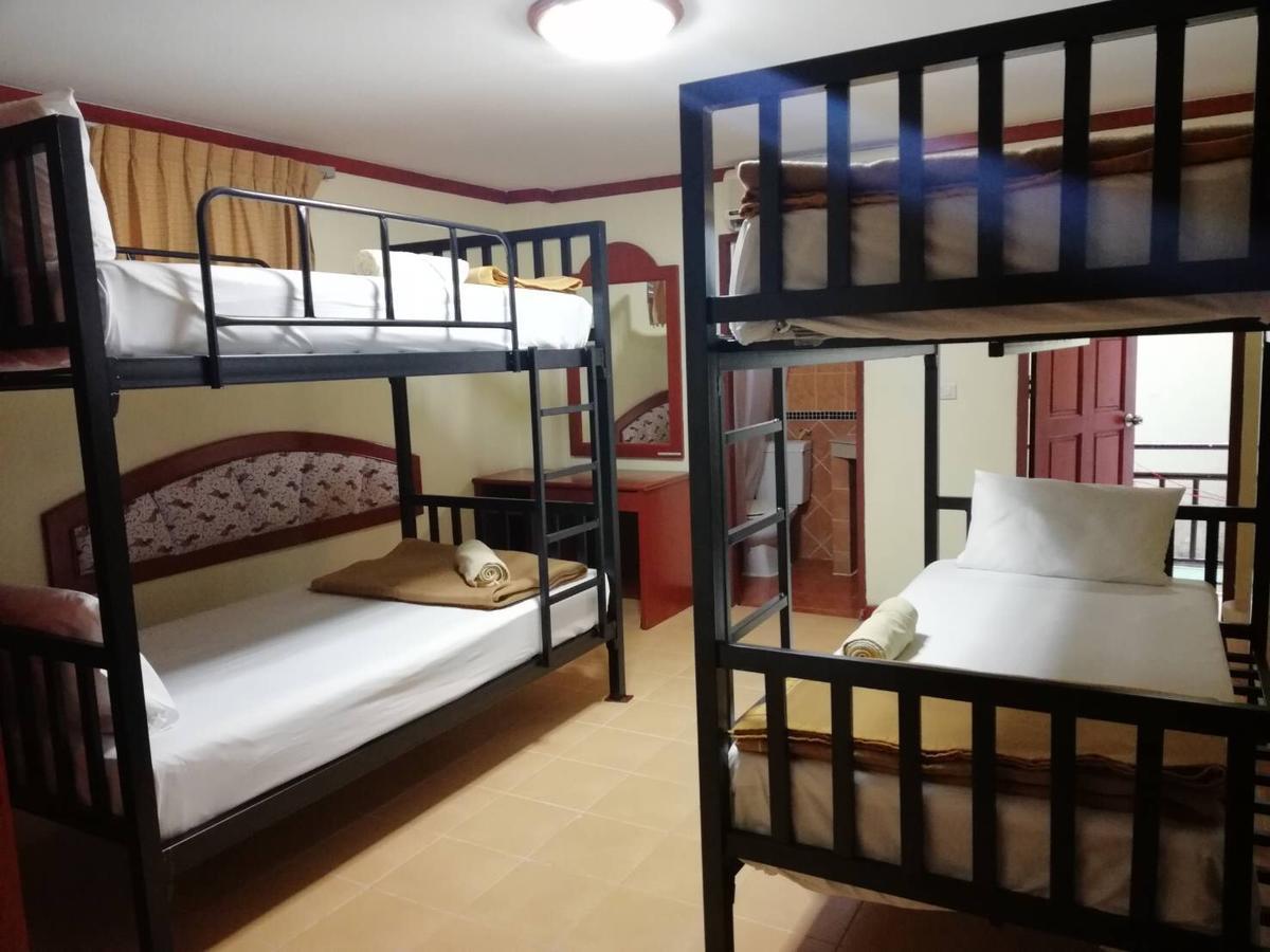 Priew Wan Guesthouse Patong Kültér fotó