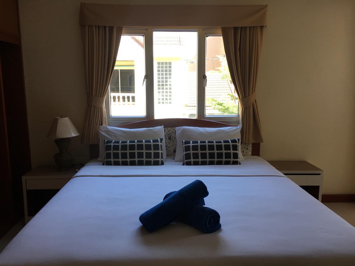 Priew Wan Guesthouse Patong Kültér fotó