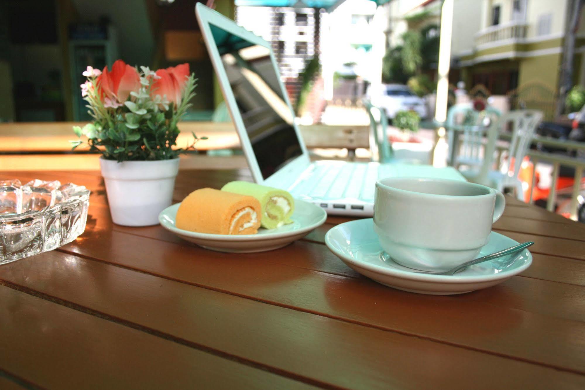 Priew Wan Guesthouse Patong Kültér fotó