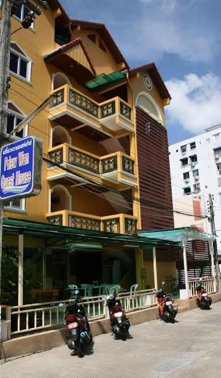 Priew Wan Guesthouse Patong Kültér fotó