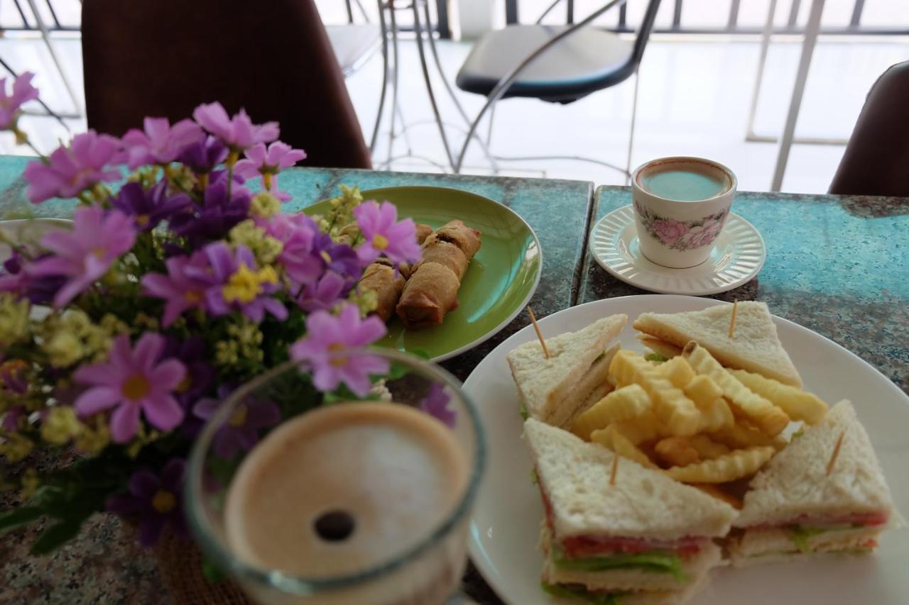 Priew Wan Guesthouse Patong Kültér fotó