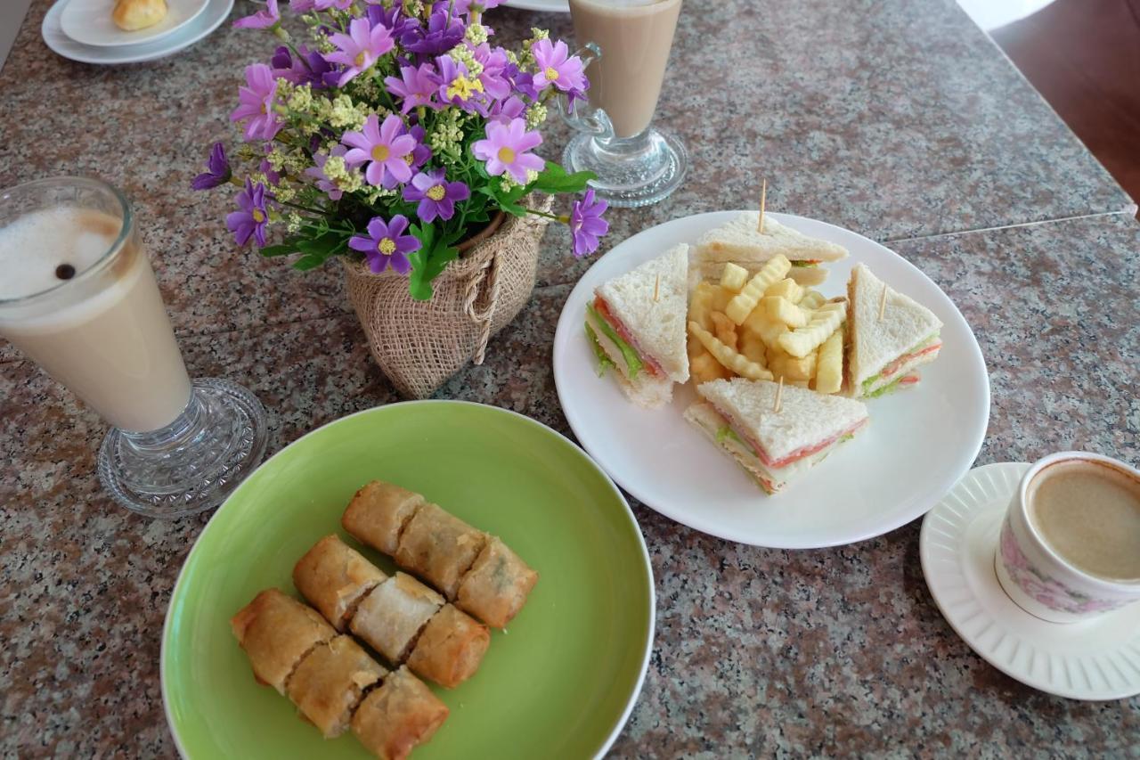 Priew Wan Guesthouse Patong Kültér fotó