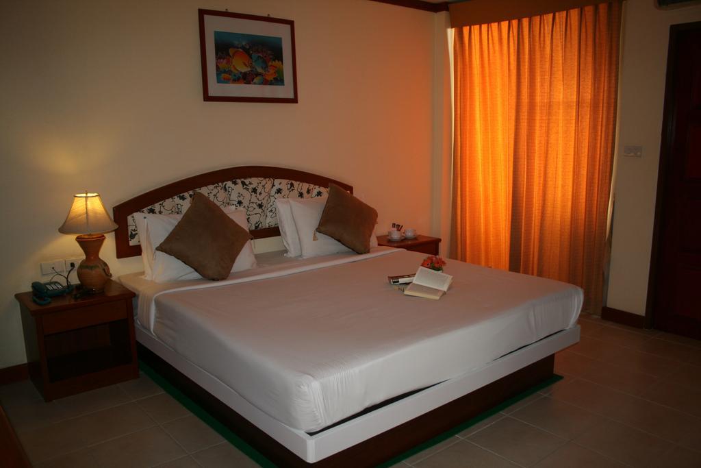 Priew Wan Guesthouse Patong Kültér fotó