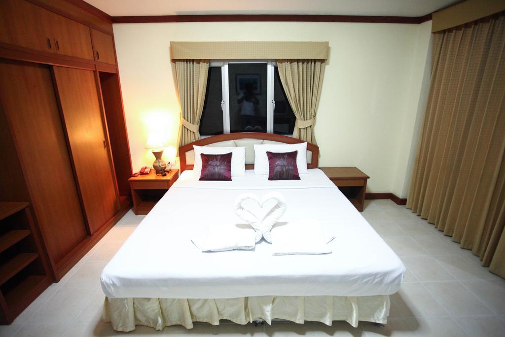 Priew Wan Guesthouse Patong Kültér fotó